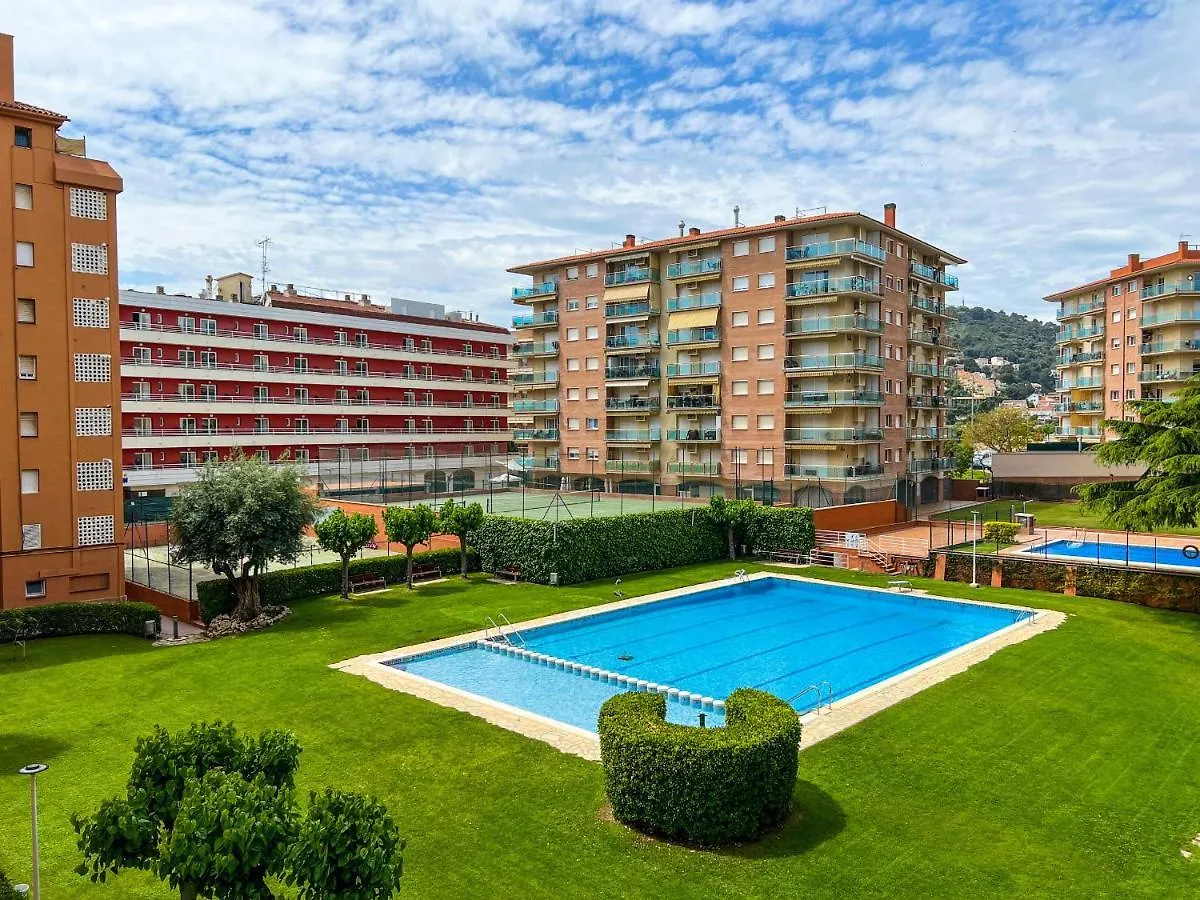 Appartamento Vivalidays Lora - Santa Susanna