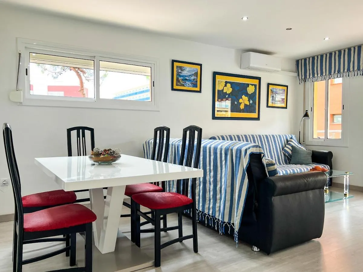 Apartamento Vivalidays Lora - Santa Susanna España
