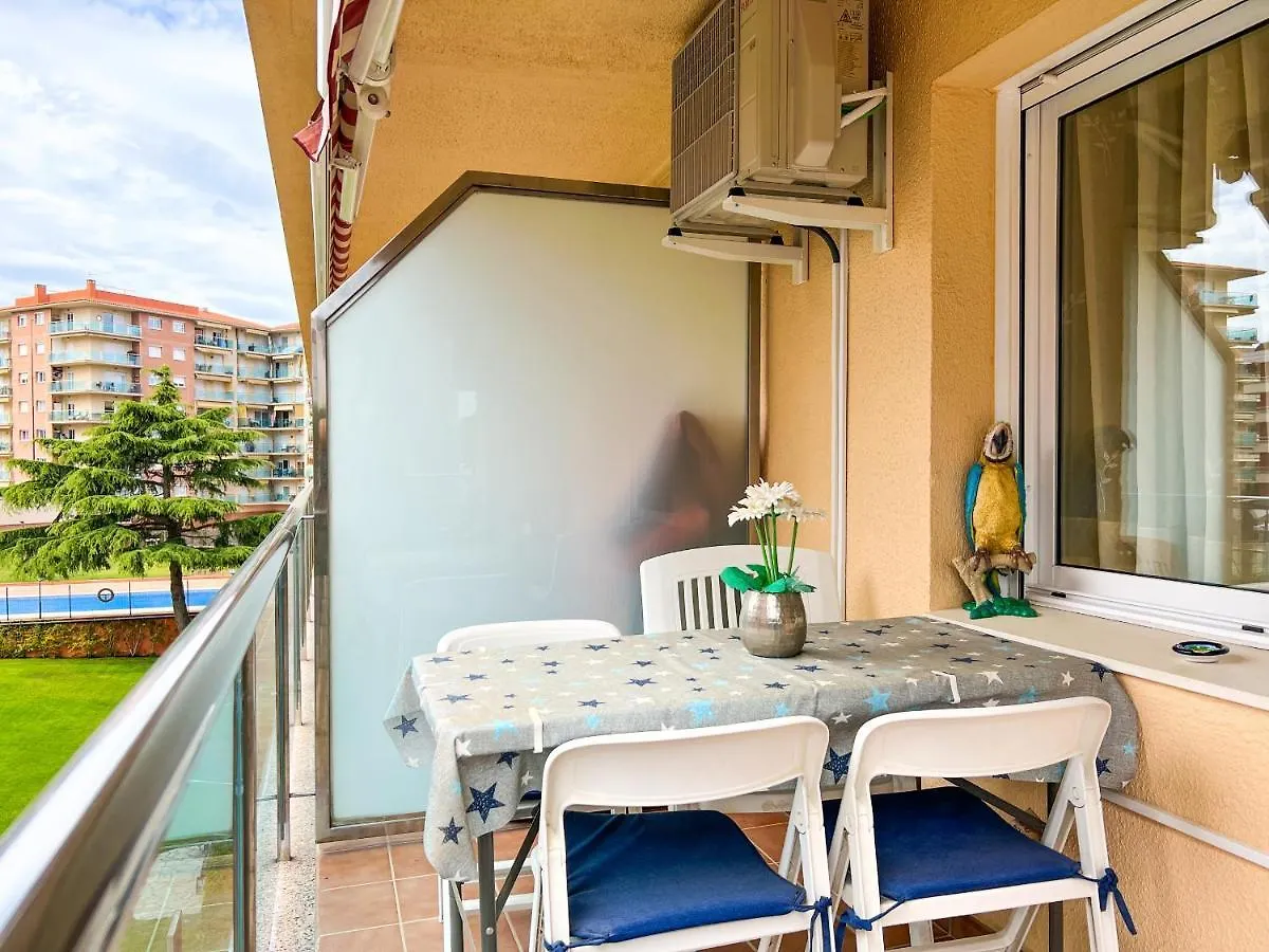 Vivalidays Lora - Santa Susanna Apartamento