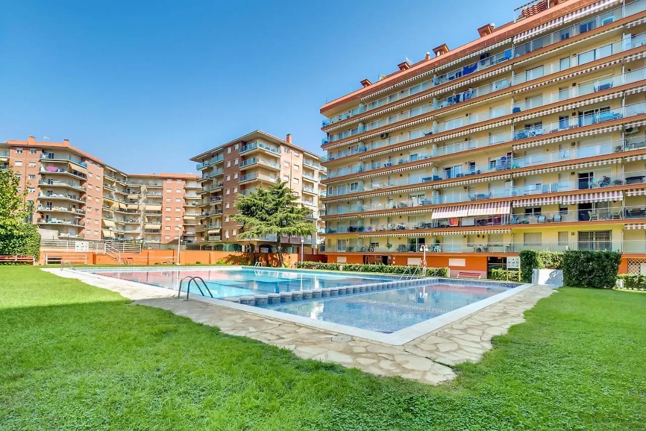 Appartamento Vivalidays Lora - Santa Susanna