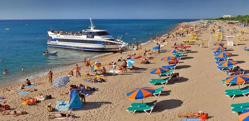 Appartamento Vivalidays Lora - Santa Susanna